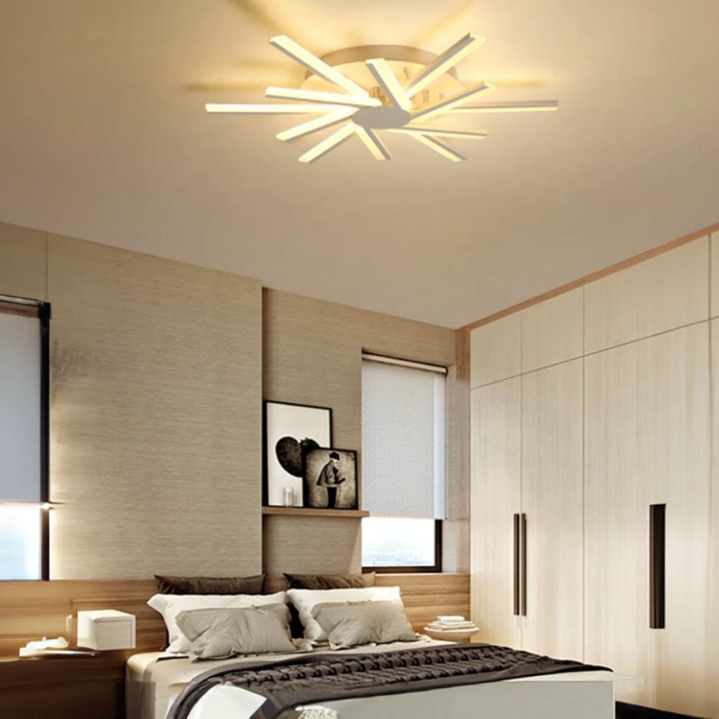 ZENARA - ZENDUCE - Black Ash / Small / Warm White