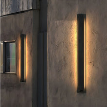 ZENTHA-Modern Linear Outdoor Sconce-ZENDUCE
