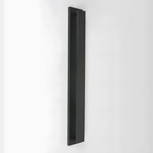 ZENTHA-Modern Linear Outdoor Sconce-ZENDUCE