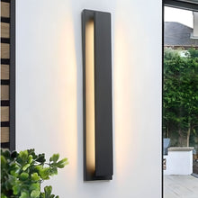 ZENTHA-Modern Linear Outdoor Sconce-ZENDUCE