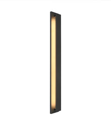 ZENTHA-Modern Linear Outdoor Sconce-ZENDUCE
