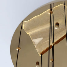ZEPHYR - ZENDUCE - Gold / 6 / Round Base