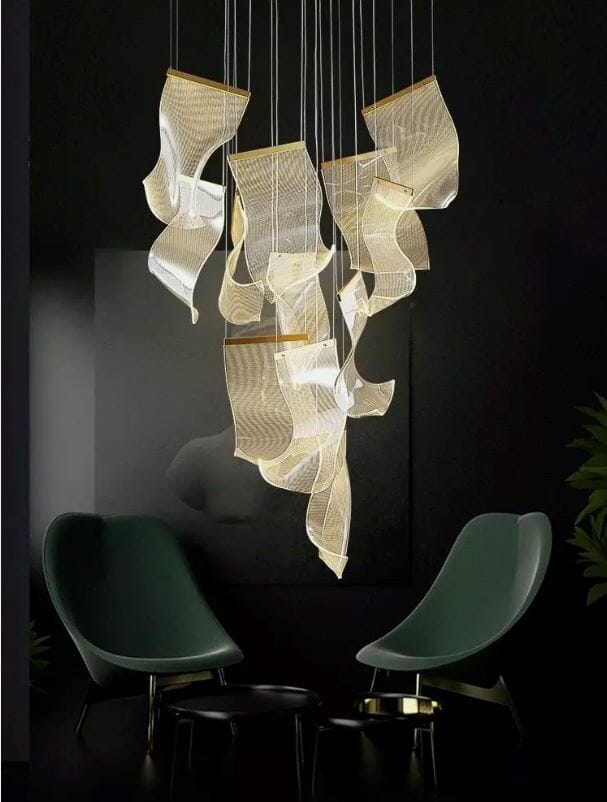 ZEPHYR - ZENDUCE - Gold / 6 / Round Base