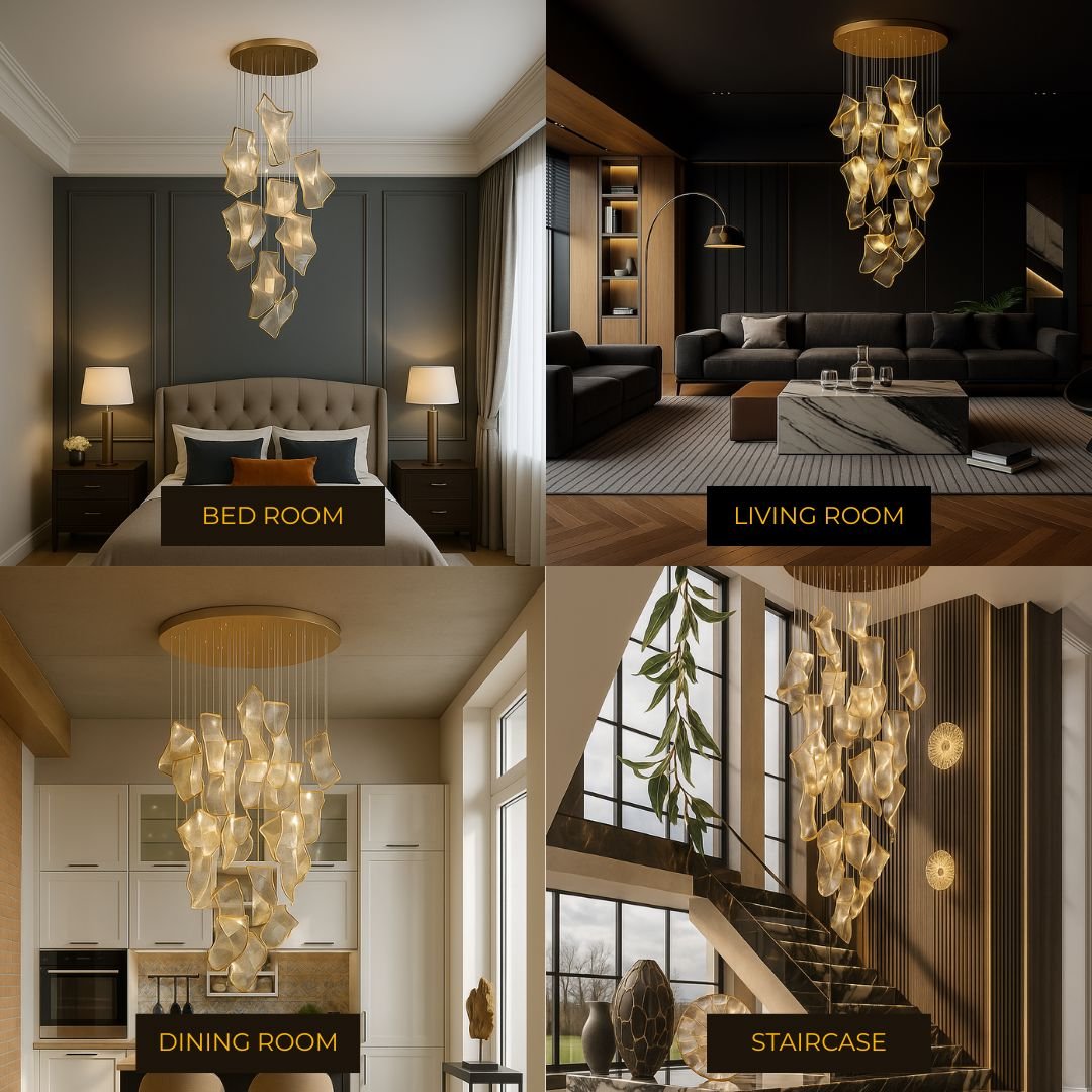 ZEPHYR - ZENDUCE - Gold / 6 / Round Base