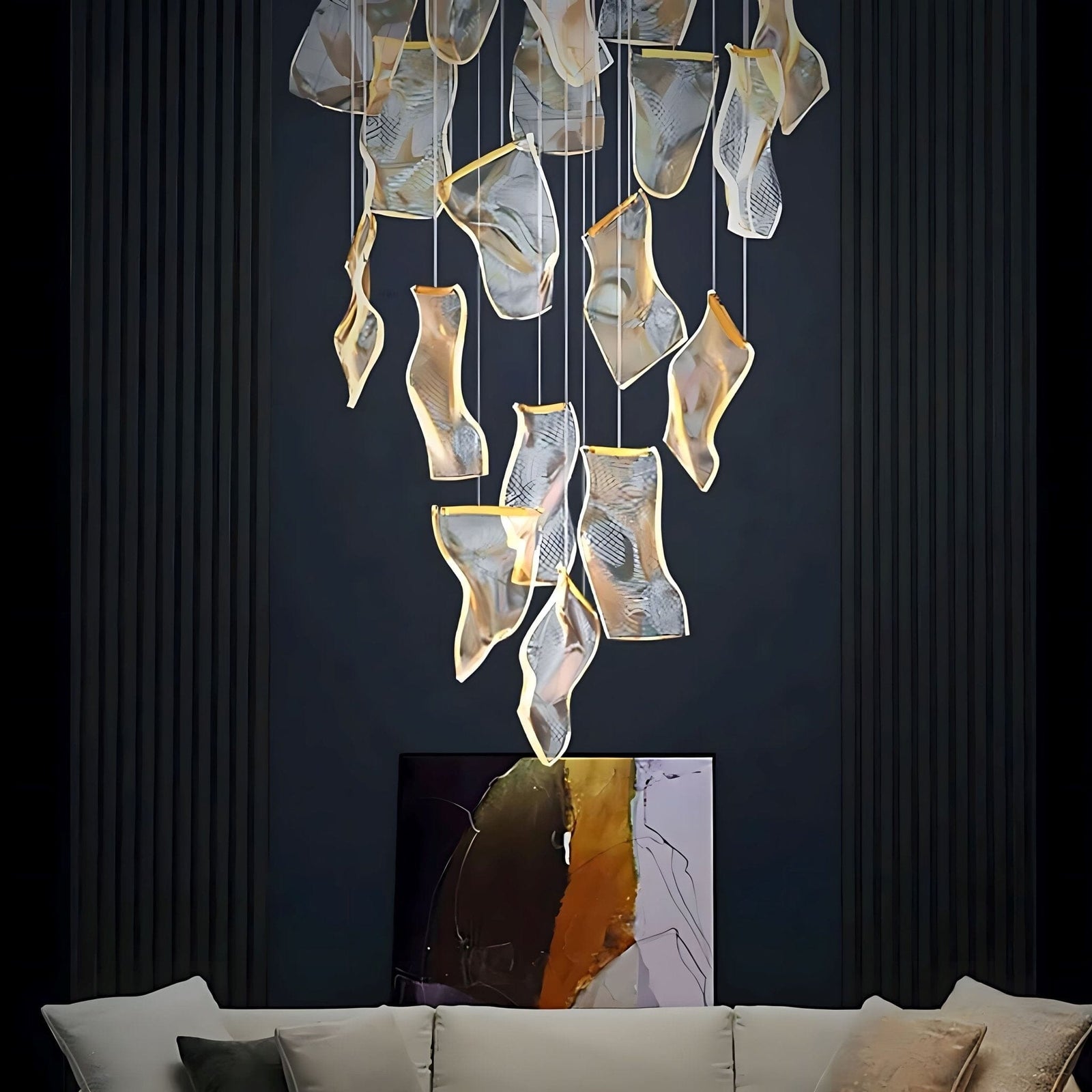 ZEPHYR - ZENDUCE - Gold / 6 / Round Base