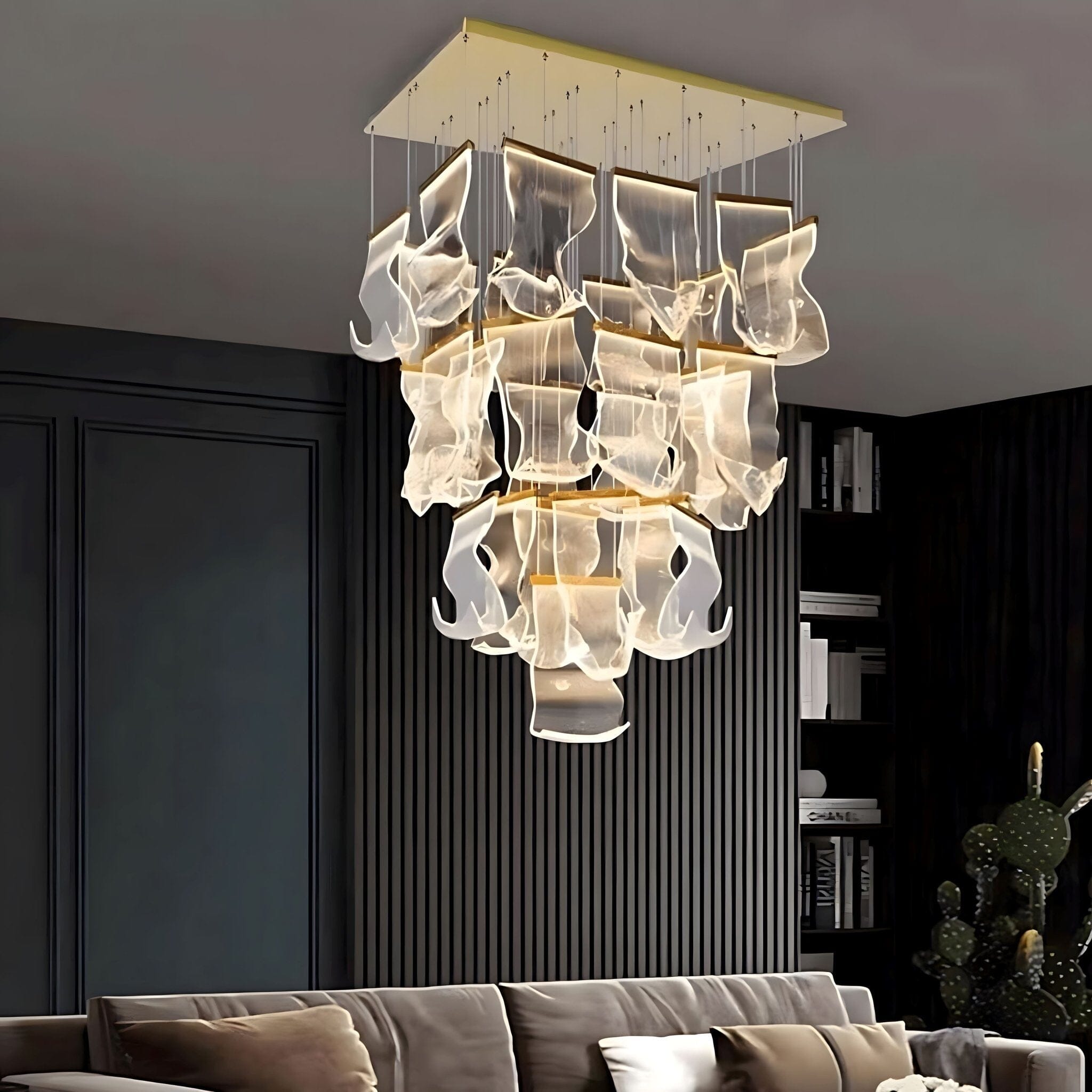 ZEPHYR - ZENDUCE - Gold / 6 / Round Base