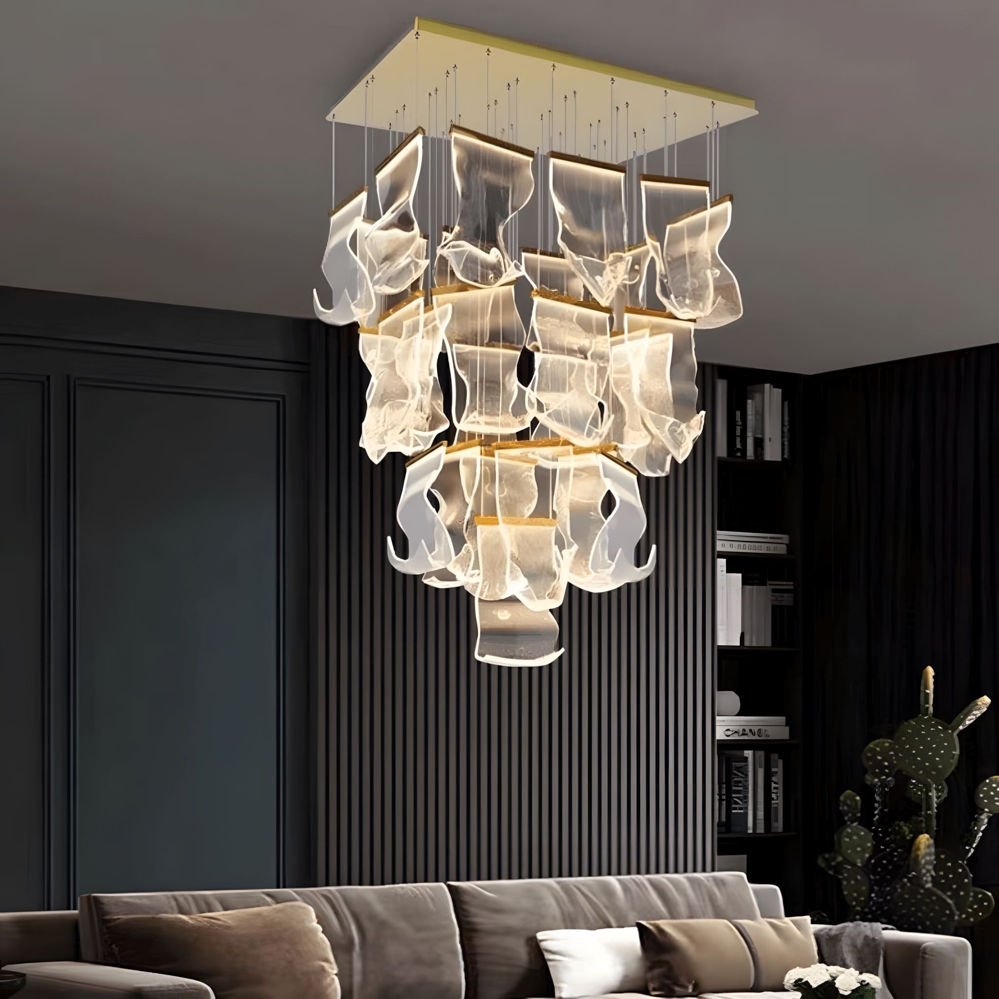 ZEPHYR - ZENDUCE - Gold / 6 / Round Base