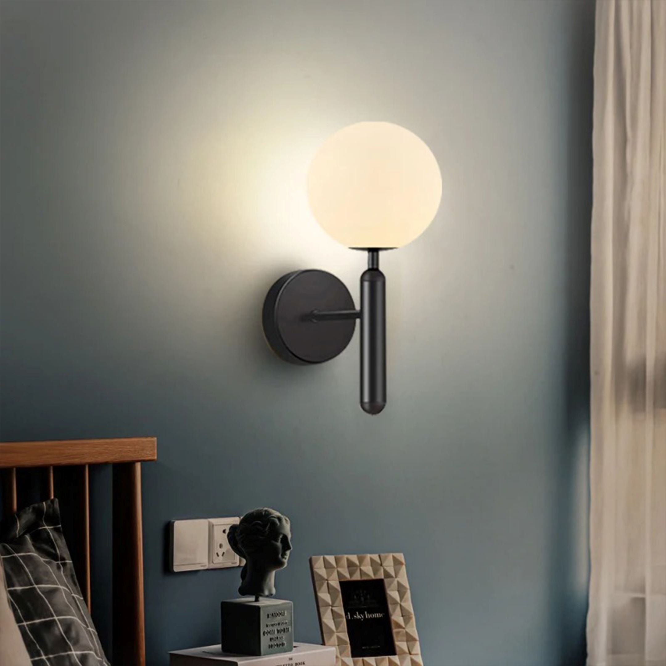 ZEPHYRA - ZENDUCE - Black / Cool White