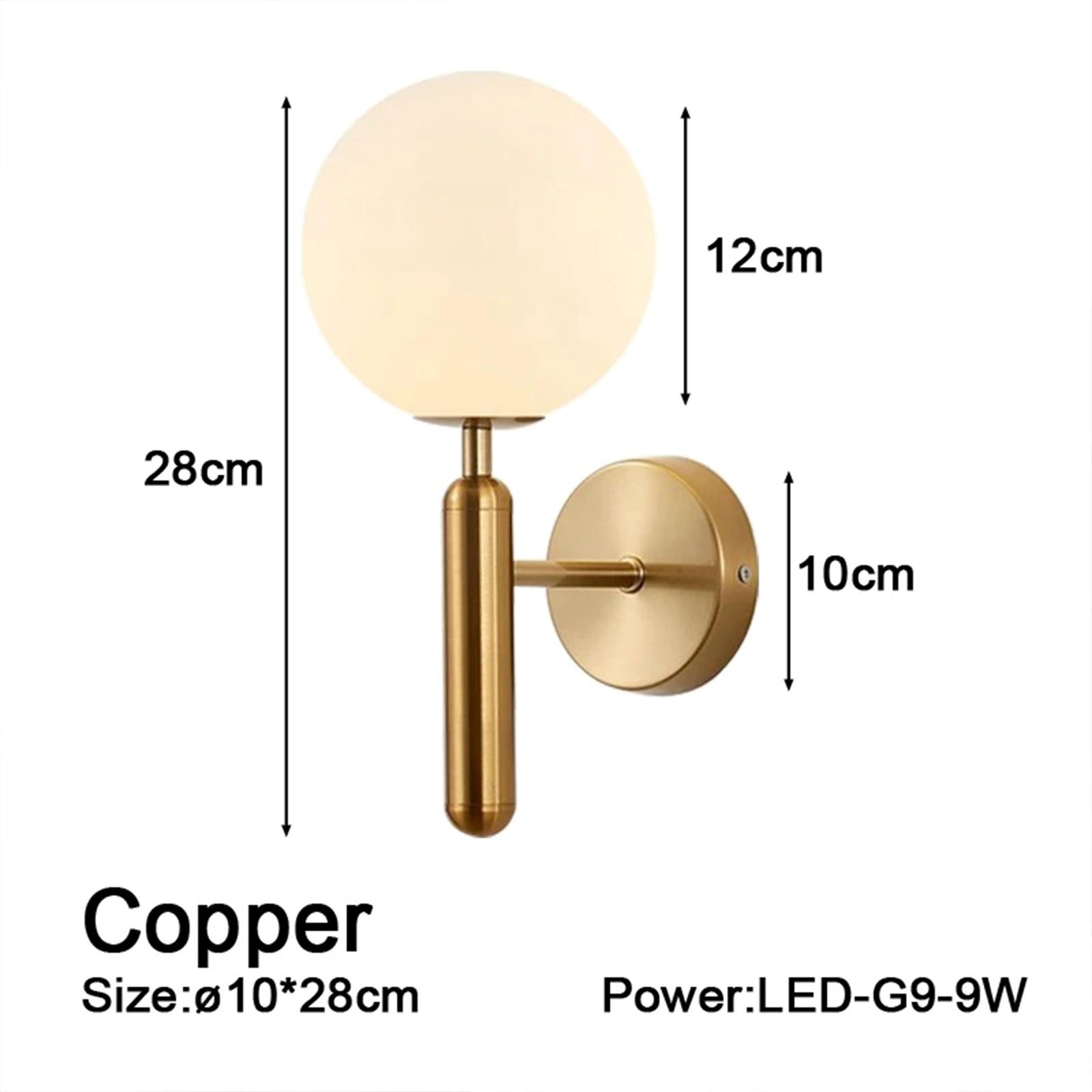 ZEPHYRA - ZENDUCE - Gold / Cool White
