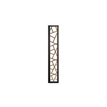 ZYLEN-Linear Outdoor Dimmable Wall Light-ZENDUCE