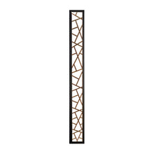 ZYLEN-Linear Outdoor Dimmable Wall Light-ZENDUCE