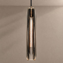 ALLEVA lighting with natural shadows against a mushroom taupe background