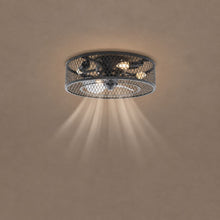 AREVA on mushroom taupe background