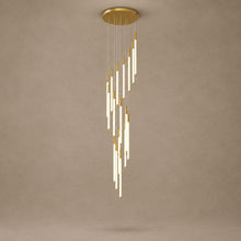 AVELLE on mushroom taupe background