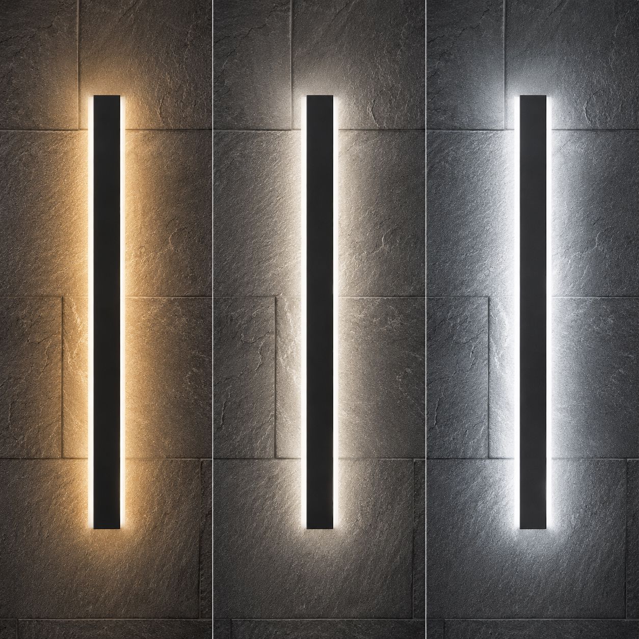 Bolt Light Sensor in warm neutral and cool white illumination