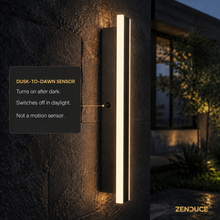 Bolt Light Sensor dusk-to-dawn photocell explanation