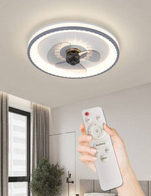 SWAY ceiling fan lifestyle view 2