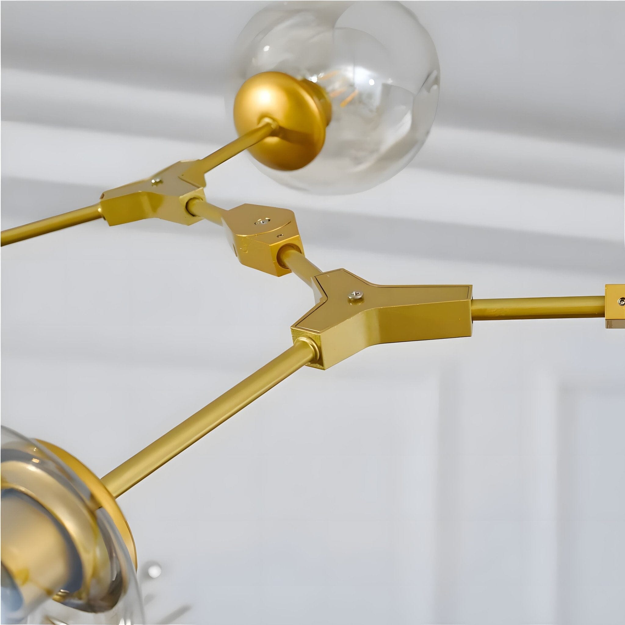 Freya Modern Glass Pendant Lamp | ZENDUCE