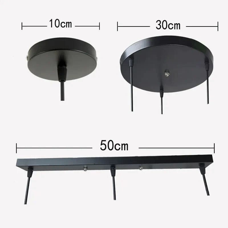 Hangman Climbing Pendant Lamp
