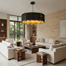 LUNA Chandelier — Premium Interior