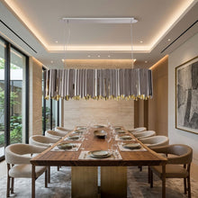 LUNA Chandelier — Premium Luxury Interior
