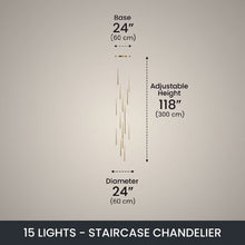 FARA 15 Lights – dimension diagram