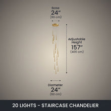 FARA 20 Lights – dimension diagram
