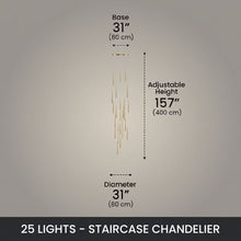FARA 25 Lights – dimension diagram