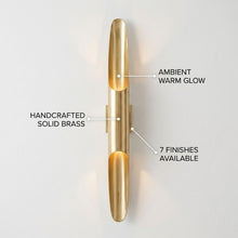 NIMES Wall Sconce - Key Features Callout