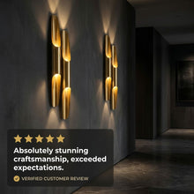 NIMES Wall Sconce - Verified Customer Review