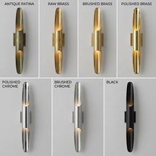 NIMES Wall Sconce - Available in 7 Finishes
