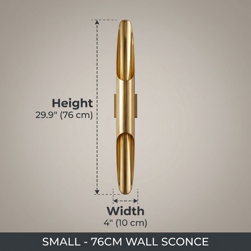 NIMES 76cm - Dimensions