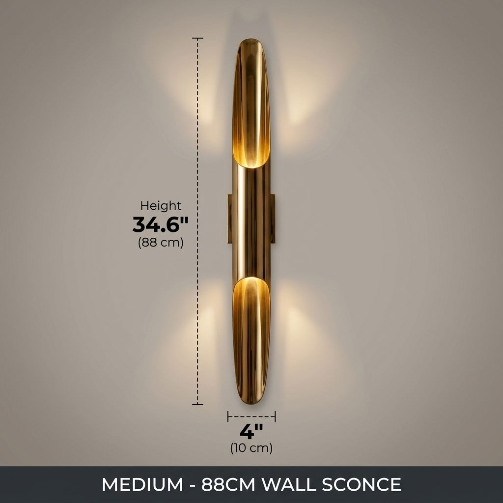 NIMES 88cm - Dimensions
