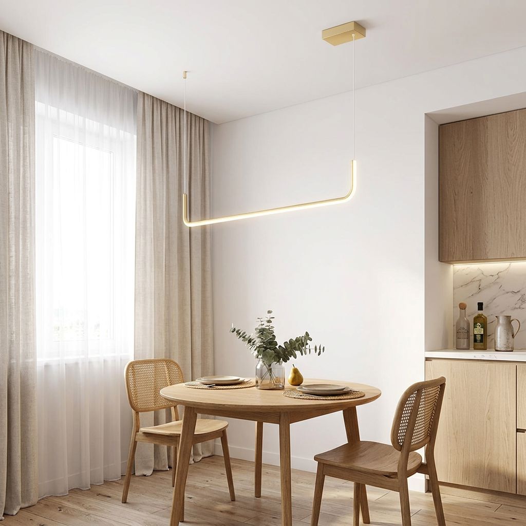 STRIA 90cm Compact - Breakfast Nook Lifestyle