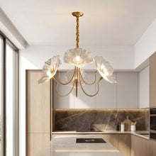 AMARY Style A 3-Head - Kitchen Island Lifestyle