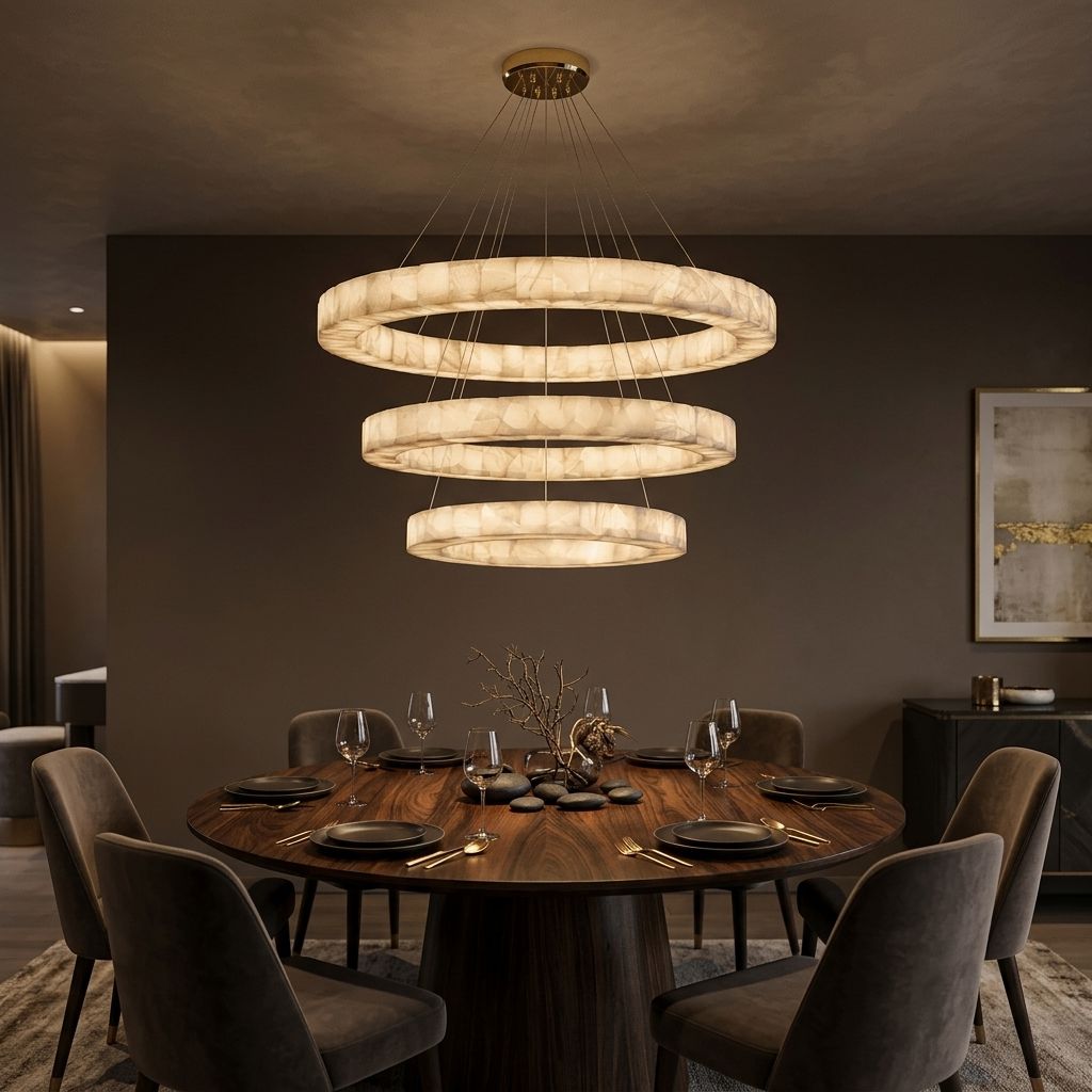 HALARA Chandelier - Hero