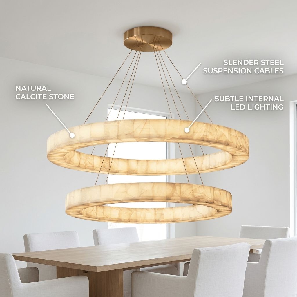 HALARA Chandelier - Features