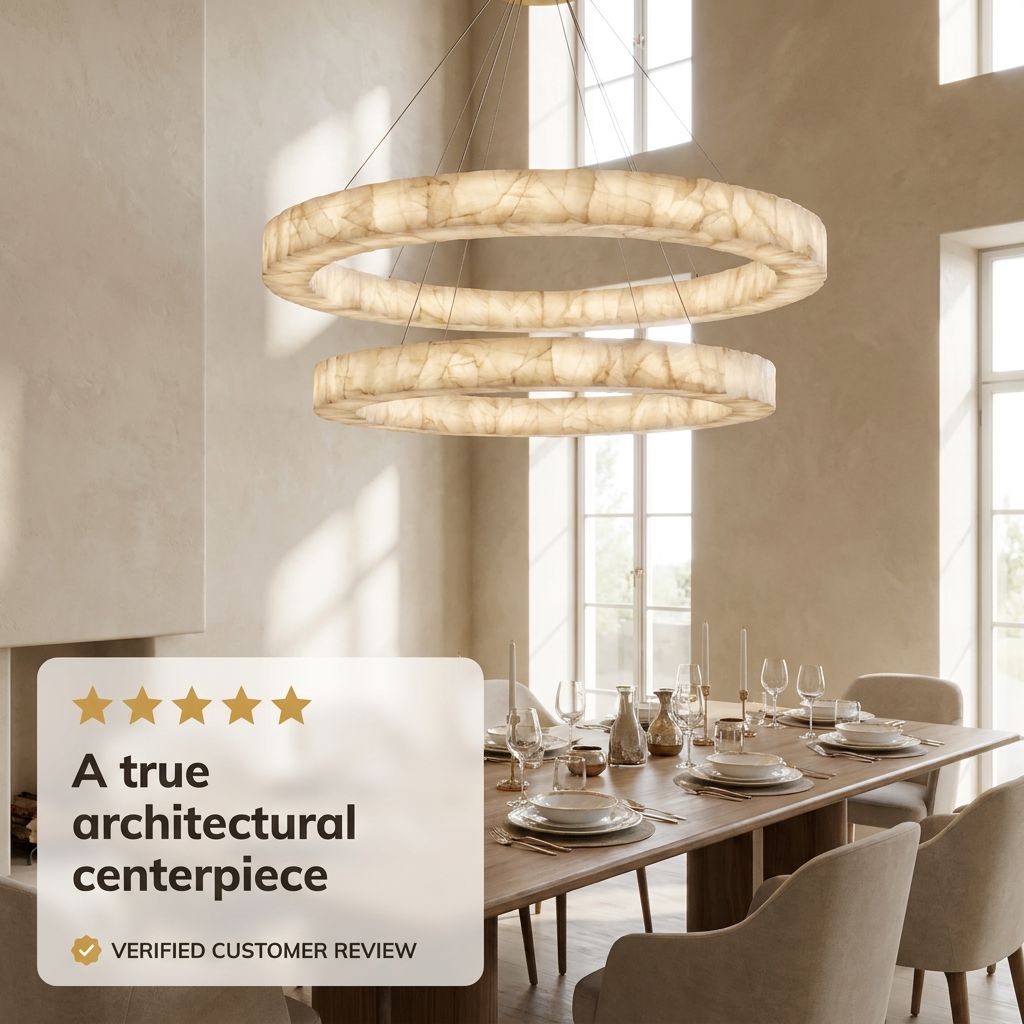 HALARA Chandelier - Review