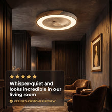 HERA ceiling fan customer review