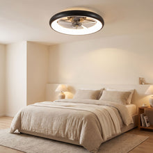NERIA fan in bedroom