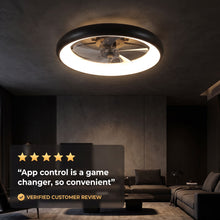 NERIA fan customer review