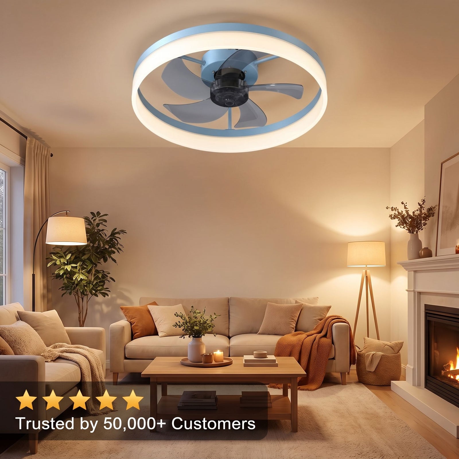 VIRENA fan trusted by customers