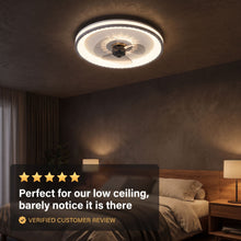 SWAY fan customer review