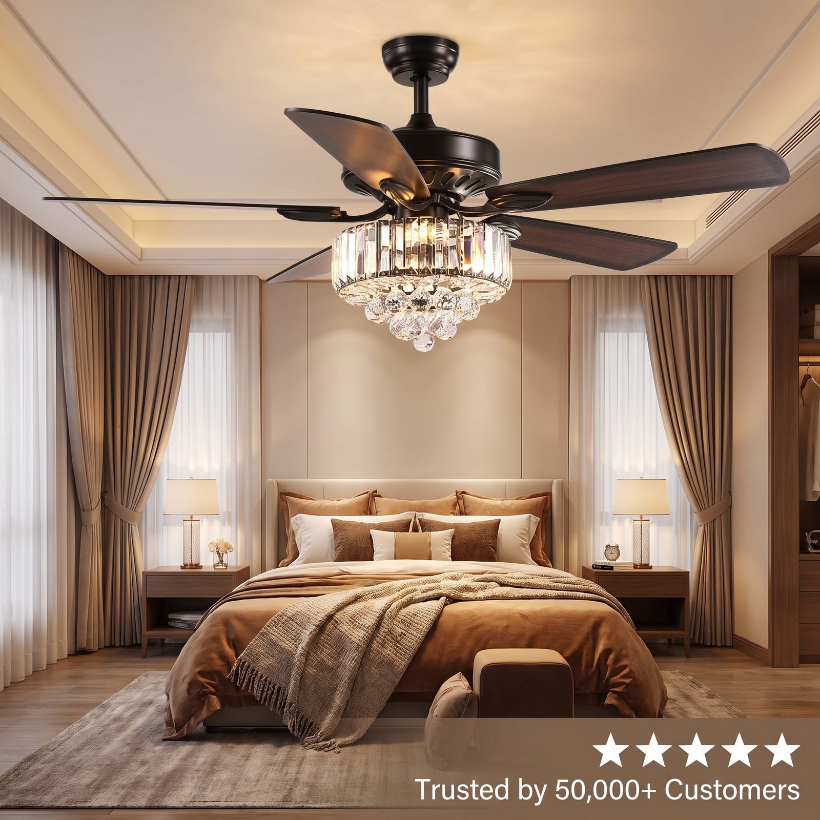 VORTEX fan trusted by customers
