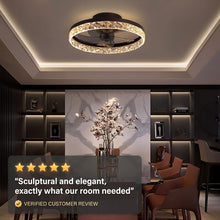 TWIST fan customer review