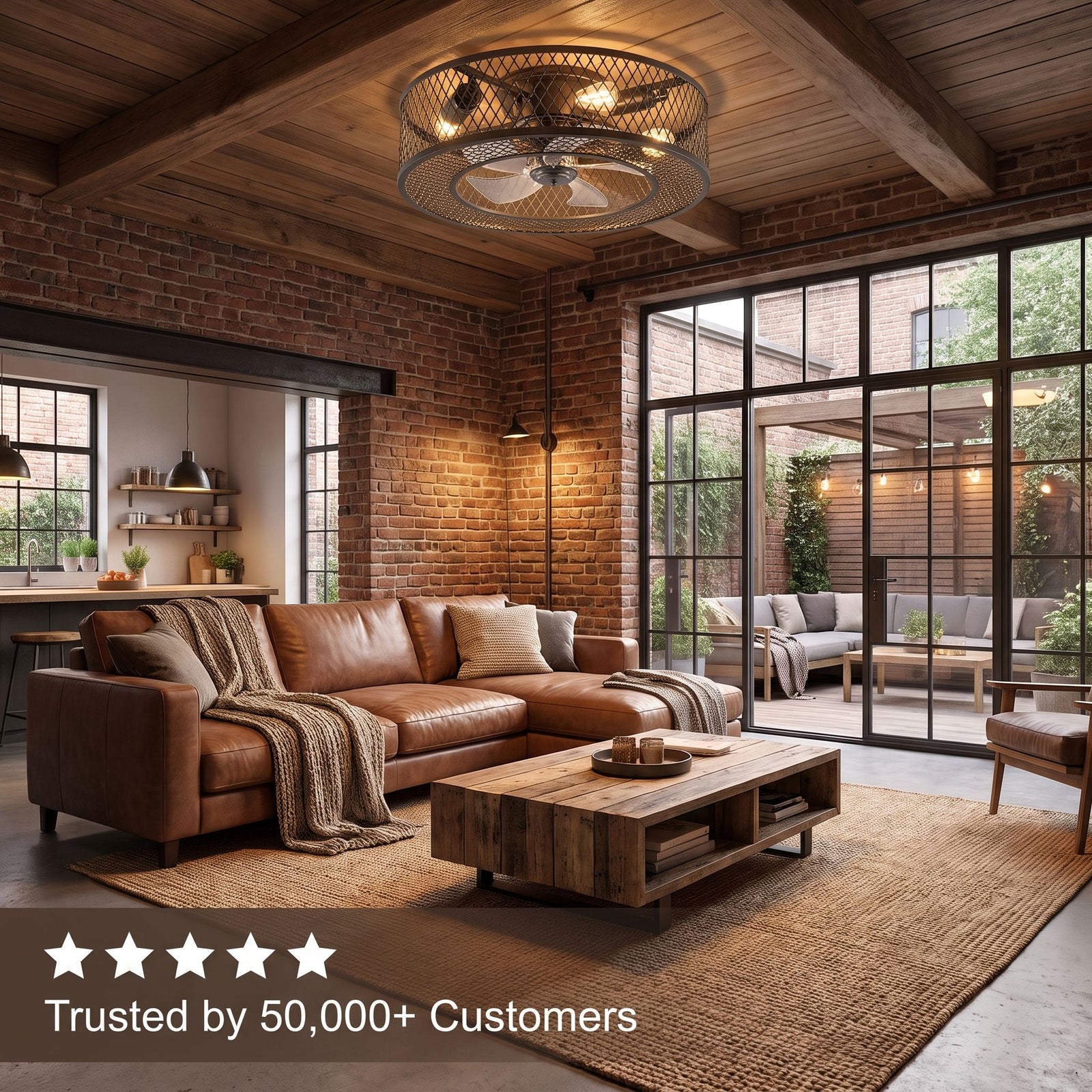 AREVA fan trusted by customers