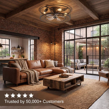 AREVA fan trusted by customers