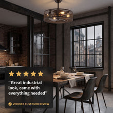 AREVA fan customer review