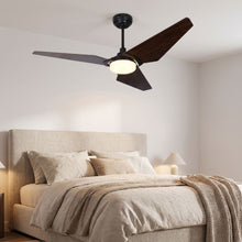 SAELIA fan in bedroom