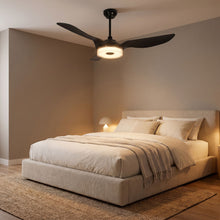 RIVELLE fan in bedroom